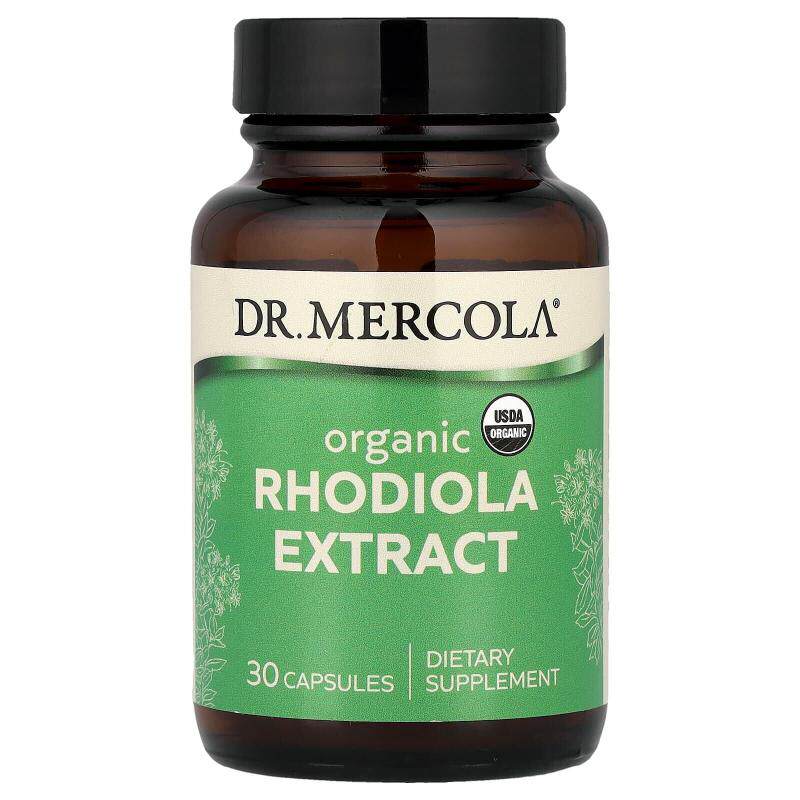 Dr. Mercola/Mercola博士有机扫罗玛布尔提取物睡前清爽从容相伴