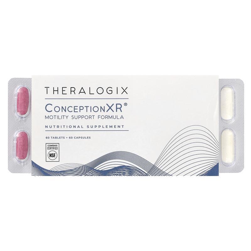 Theralogix,ConceptionXR®, Motility Support Formula