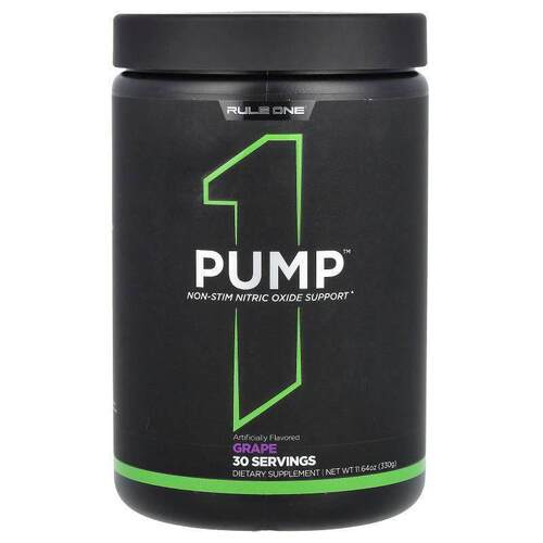 Rule One Proteins,Pump, Grape