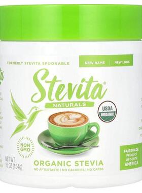 Stoneridge Orchards,Naturals，有机甜叶菊，16 盎司（454 克）