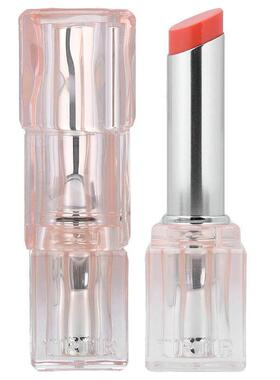 TIRTIR,水润光泽唇膏，09 Salmon Syrup，0.11 盎司（3.3 克）