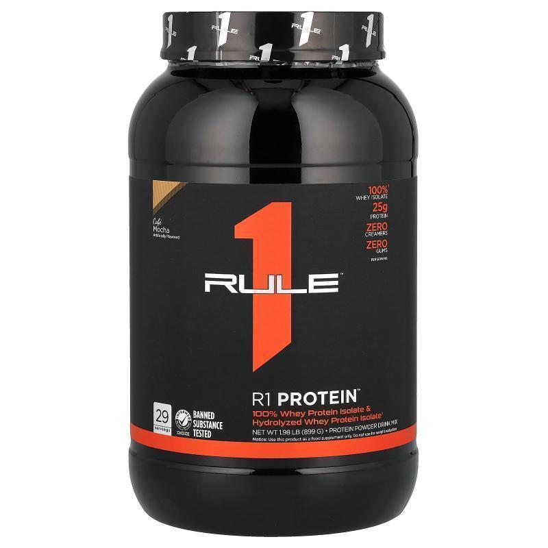 Rule One Proteins,R1 Protein Powder Drink Mix
