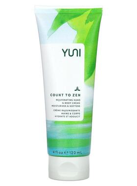 Yuni Beauty,Count to Zen, Rejuvenating Hand &amp; Body C
