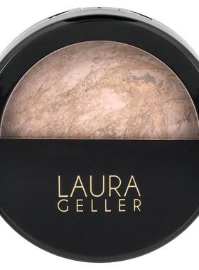 Laura Geller,Baked Balance-N-Brighten 修颜粉底，中号，0.32 9