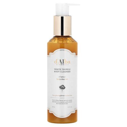 d'Alba,White Truffle Body Cleanser