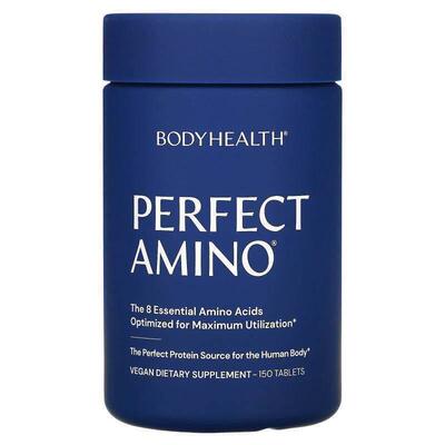 BodyHealth,Perfect Amino，150 片