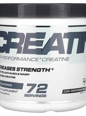 细胞肌能,Cor-Performance肌酸，无味，12.69盎司（360克）