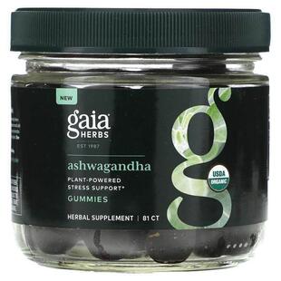 Gaia Ashwagandha Herbs