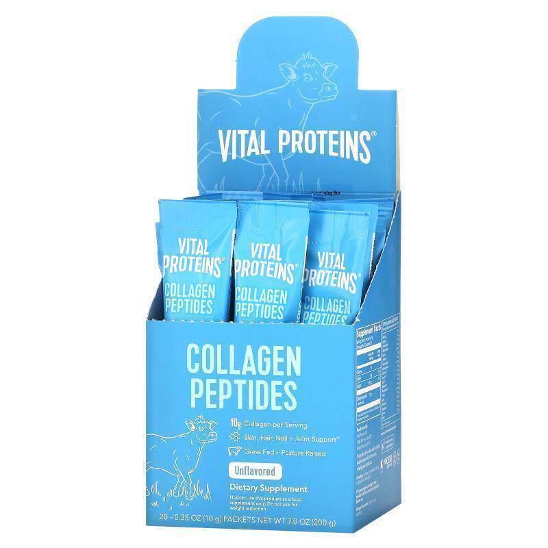 Vital Proteins,胶原肽,原味