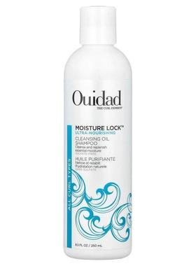 Ouidad,Moisture Lock™, Cleansing Oil Shampoo, All Curl Types