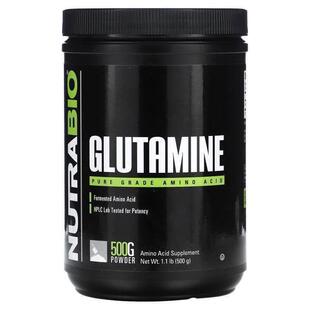 Nutrabio Labs,Glutamine, 1.1 lb (500 g)