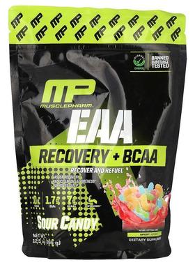 MP,EAA, Recovery + BCAA, Watermelon Crush