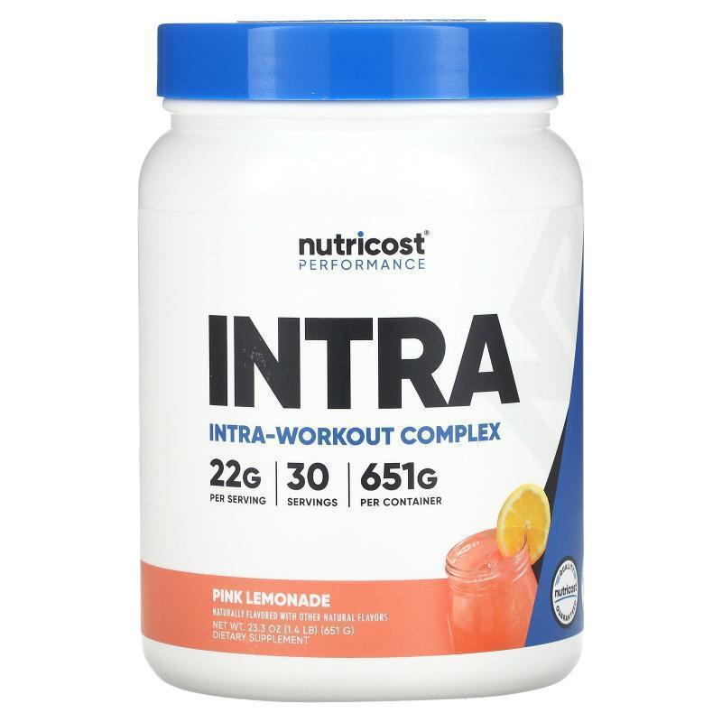 Nutricost,Performance, Intra-Workout Complex, Blue Raspberry