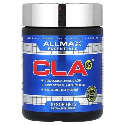 ALLMAX,CLA 95™, 30 Softgels