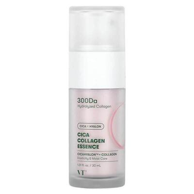 VT Cosmetics,Cica Collagen Essence, 1.01 fl oz (30 ml)