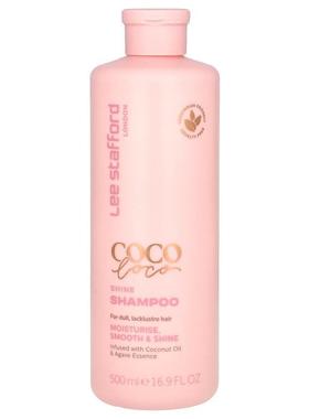 Lee Stratford,Coco Loco, Shine Shampoo, For Dull, Lacklustre