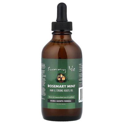 Sunny Isle,Rosemary Mint, Hair &amp;amp;amp; Strong Root