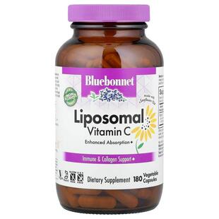 Bluebonnet Nutrition,Liposomal Vitamin C&amp;amp;amp;amp