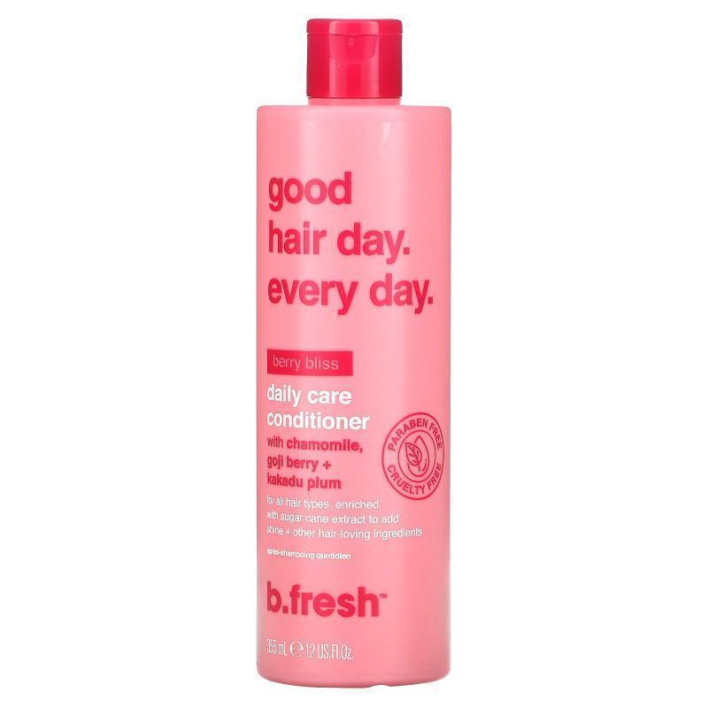 b.fresh,Good Hair Day Every Day，日常护理护发素，适合各种发1