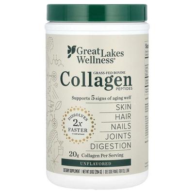 Great Lakes Gelatin Co.,Grass-Fed Bovine Collagen Peptides,