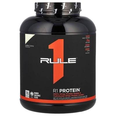 Rule One Proteins,R1 Protein Powder Drink Mix