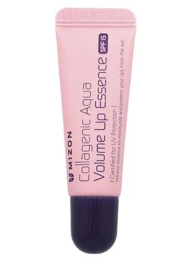 迷之芬,Collagenic Aqua Volume Lip Essence, SPF 15