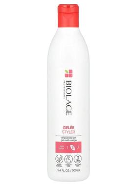 Biolage,Gelee Styler，多用途凝胶，16.9 液量盎司（500 毫升）