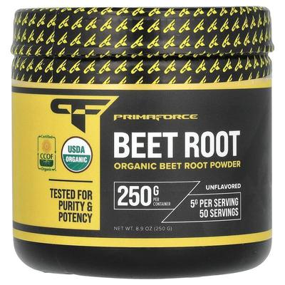 Primaforce,Beet Root, Unflavored, 8.9 oz (250 g)