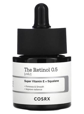 珂丝艾丝,视黄醇 0.5 油，0.67 液量盎司（20 毫升）