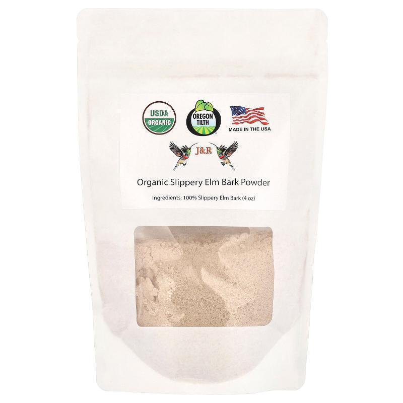 J&amp;amp;amp;R Port Trading,Organic Slippery Elm Bark P