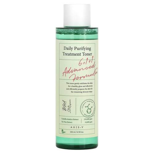 Axis-Y,Daily Purifying Treatment Toner