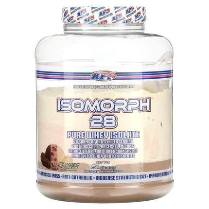APS,Isomorph 28, Pure Whey Isolate, Neapolitan Ice Cream