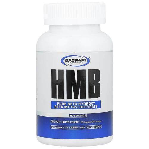 Gaspari Nutrition, HMB，90 粒胶囊