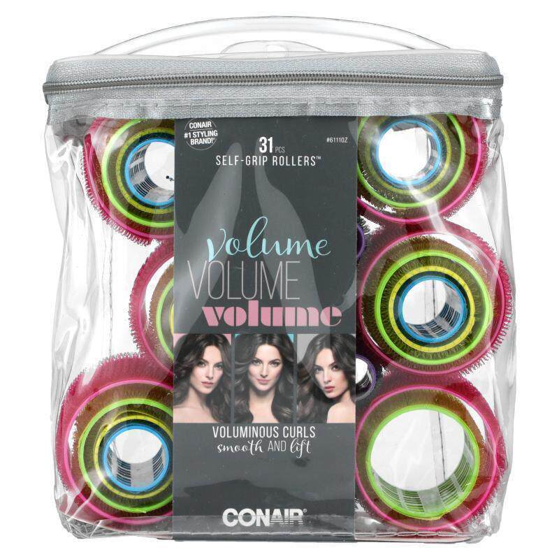 Conair,自夹式卷发器，丰盈卷发，31 枚