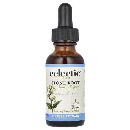Eclectic Institute,Herb, Stone Root, 1 fl oz (30 ml)