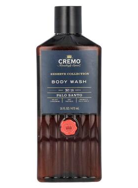 Cremo,Body Wash, Palo Santo