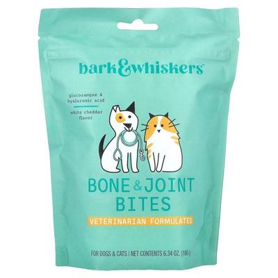 Mercola博士,Bark & Whiskers™, Bone & Joint Bites, For Dogs &