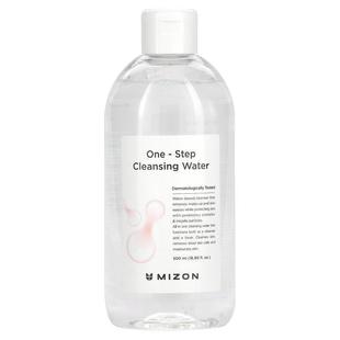 迷之芬,One - Step Cleansing Water, 16.9 fl oz (500 ml)