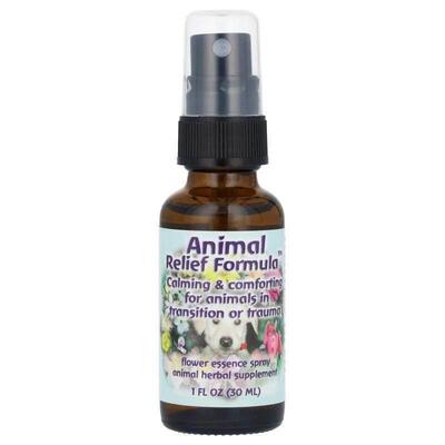 Flower Essence Services,Animal Relief Formula, Flower Essenc
