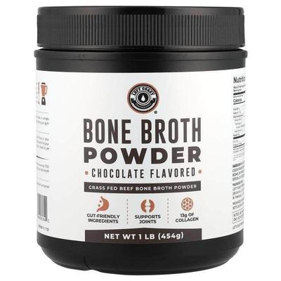 Left Coast Performance,Bone Broth Powder, Vanilla, 2 lb (907
