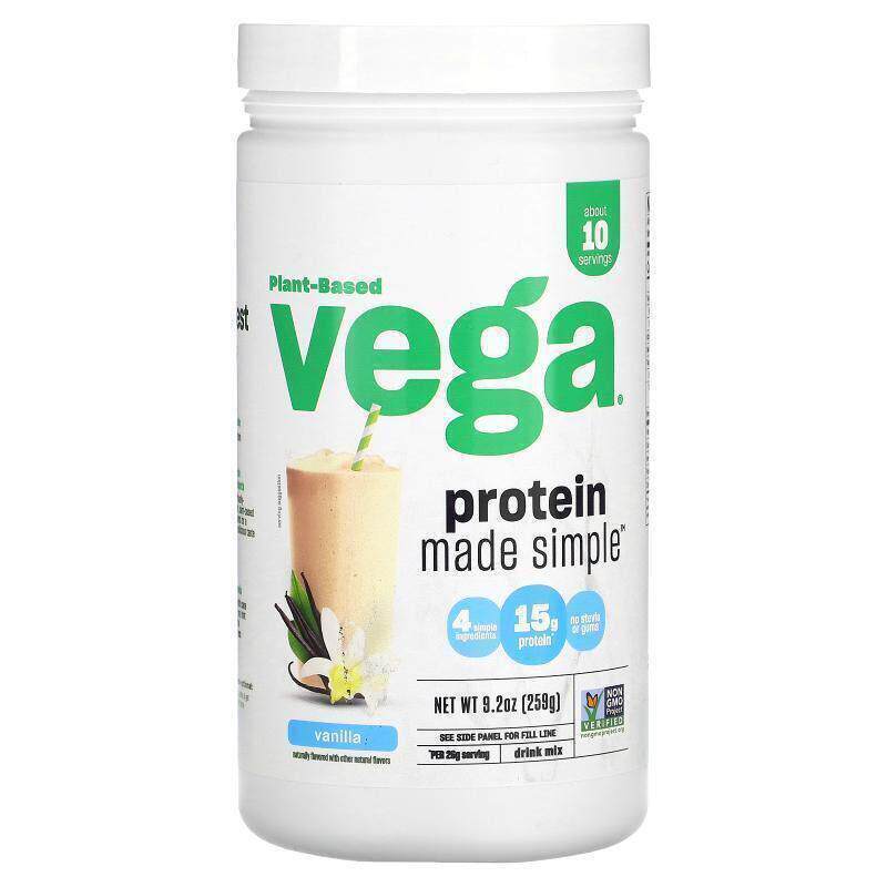 Vega 简便植物基蛋白质 草莓香蕉味