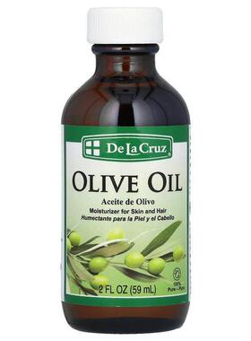 De La Cruz,橄榄油，8 液量盎司（236 毫升）