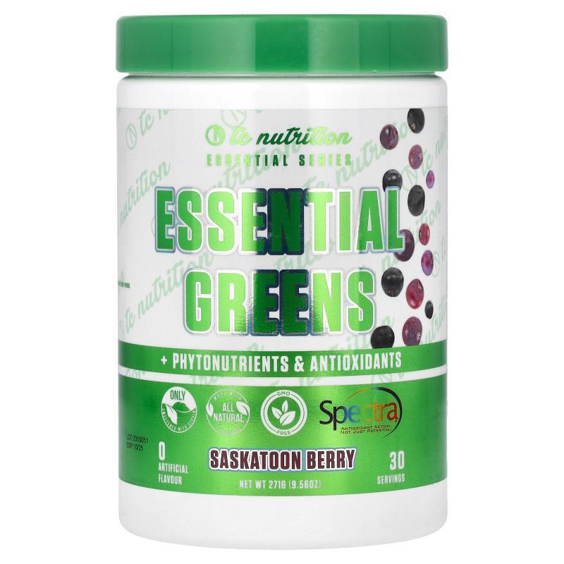 TC Nutrition Corp.,Essential 系列，Essential Greens