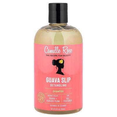 Camille Rose,Guava Slip Detangling, Shampoo, 12 fl oz (355 m