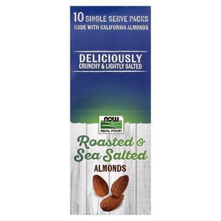 诺奥,Almonds, Roasted &amp;amp;amp;amp;amp; Sea Salted,