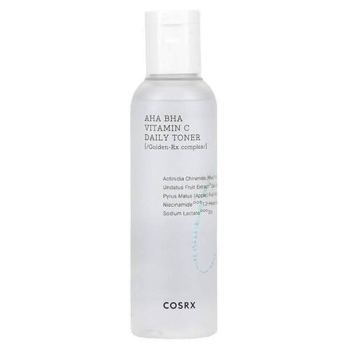 珂丝艾丝,Refresh，AHA BHA 维生素 C 日常爽肤水