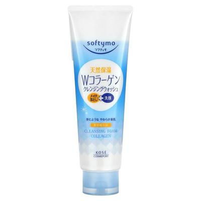 Softymo,Collagen Cleansing Foam, 6.7 oz (190 g)