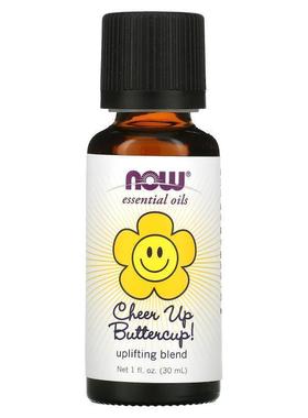 诺奥,精油，Cheer Up Buttercup，1 盎司（30 毫升）