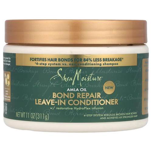 SheaMoisture,Bond Repair Leave-In Conditioner, Amla Oil, 11