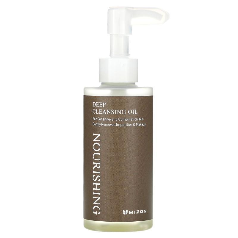 迷之芬,Deep Cleansing Oil, Nourishing, Sensitive And Combina
